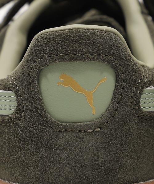 PUMA(プーマ)の「WEGO/PUMAパレルモ(スニーカー・レディース・その他3/その他1/その他2・MEDIUM/X-SMALL/SMALL)」の7枚目の写真