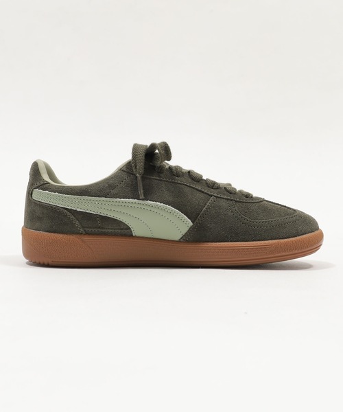 PUMA(プーマ)の「WEGO/PUMAパレルモ(スニーカー・レディース・その他3/その他1/その他2・MEDIUM/X-SMALL/SMALL)」の8枚目の写真