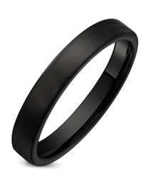 MARK-4（マーク4）の「PLAIN LITE (BLACK)（リング）」