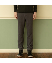 SELITIO（セレティオ）の「男性クラシックストレートフィットパンツグレー（その他パンツ）」