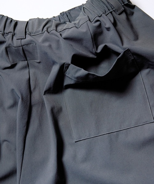 VIRGOwearworks（ヴァルゴウェアワークス）の「GEANIE RECONSTRUCT PANTS（その他パンツ・メンズ・ネイビー/ブラック/グレー・2/3/4）」の12枚目の写真