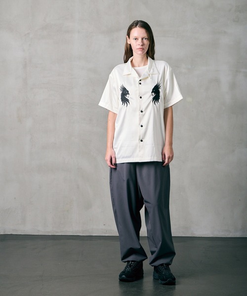 VIRGOwearworks（ヴァルゴウェアワークス）の「GEANIE RECONSTRUCT PANTS（その他パンツ・メンズ・ネイビー/ブラック/グレー・2/3/4）」の17枚目の写真