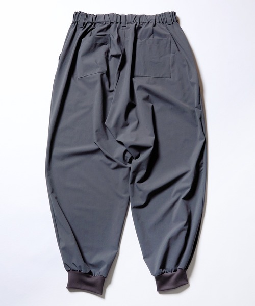 VIRGOwearworks（ヴァルゴウェアワークス）の「GEANIE RECONSTRUCT PANTS（その他パンツ・メンズ・ネイビー/ブラック/グレー・2/3/4）」の6枚目の写真