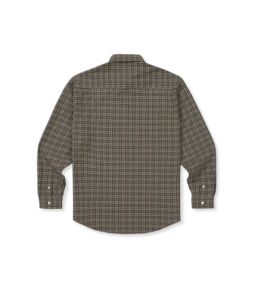 MMLG（エムエムエルジー）の「[Mmlg] SERIES SHIRT (BROWN)（シャツ/ブラウス・レディース・その他・SMALL/MEDIUM/LARGE/X-LARGE）」の5枚目の写真