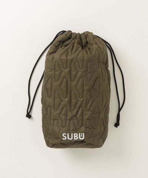 SUBU(スブ)の「SUBU / VAMP Outline / KHAKI(スリッポン・メンズ・カーキ・0/1/2/3/4/00)」の5枚目の写真