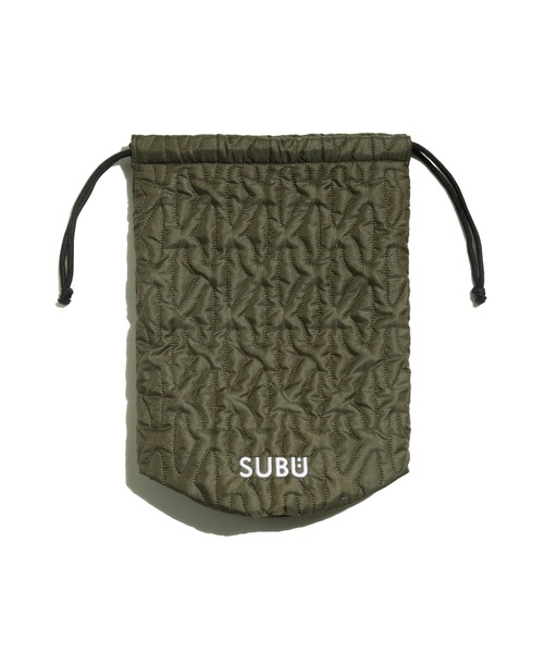 SUBU(スブ)の「SUBU / VAMP Outline / KHAKI(スリッポン・メンズ・カーキ・0/1/2/3/4/00)」の2枚目の写真