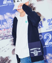 N°21（ヌメロ ヴェントゥーノ）の「N°21（ヌメロ ヴェントゥーノ）Kids & Junior ロングカーディガン（カーディガン/ボレロ）」
