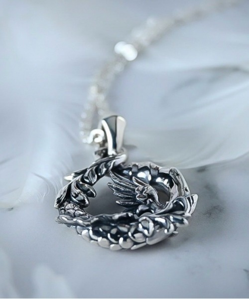 ブラッディマリー ツイステッド クロー チェーン 50cm | ジュエリー