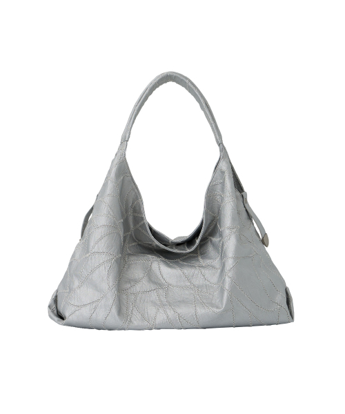 SAND MUSEUM（サンドミュージアム）の「CACTUS HOBO BAG [Silver]（ショルダーバッグ・レディース・その他・FREE）」の2枚目の写真