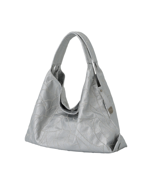 SAND MUSEUM（サンドミュージアム）の「CACTUS HOBO BAG [Silver]（ショルダーバッグ・レディース・その他・FREE）」の3枚目の写真