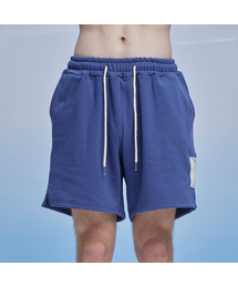 BALANT（バラント）の「Classic Label Heavy Twill Shorts - Navy（その他パンツ）」