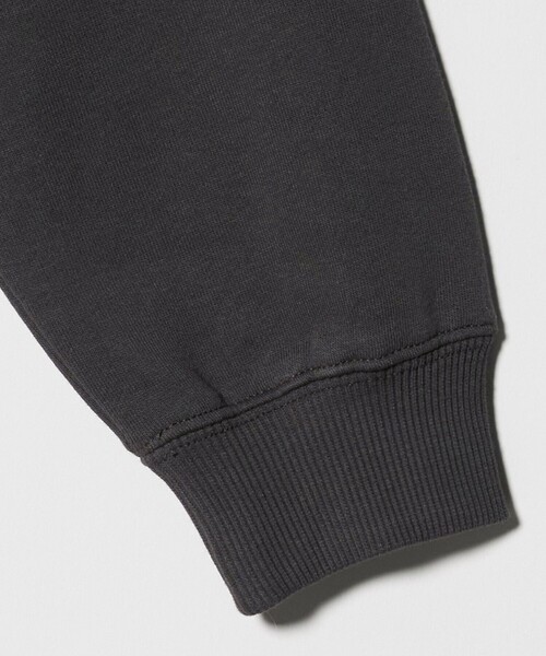 green label relaxing(グリーンレーベルリラクシング)の「【別注】<URBAMENT>SANRIO スウェット / トレーナー / キッズ 140cm-150cm(スウェット・キッズ・ライラック/ライトブルー/ダークグレー・140cm/150cm)」の6枚目の写真