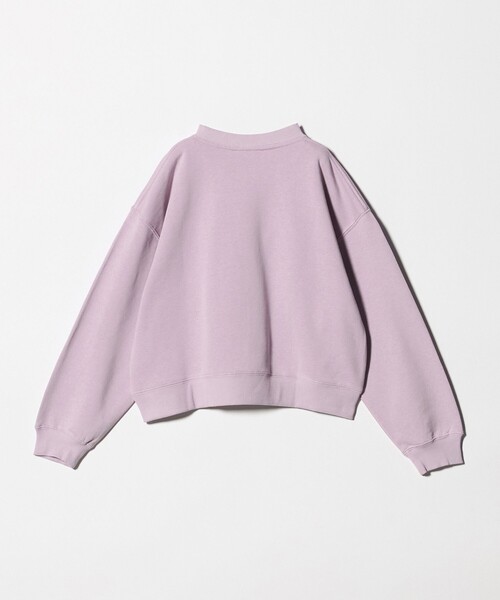 green label relaxing(グリーンレーベルリラクシング)の「【別注】<URBAMENT>SANRIO スウェット / トレーナー / キッズ 140cm-150cm(スウェット・キッズ・ライラック/ライトブルー/ダークグレー・140cm/150cm)」の16枚目の写真