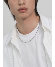 HAWHA（ハワ）の「Pair of Star Chain Necklace（ネックレス）」
