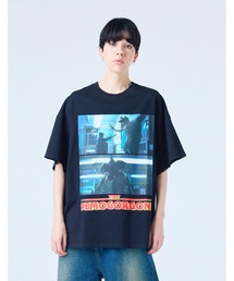 ★Little sunny bite★stranger things x little sunny bite demogorgon tee
