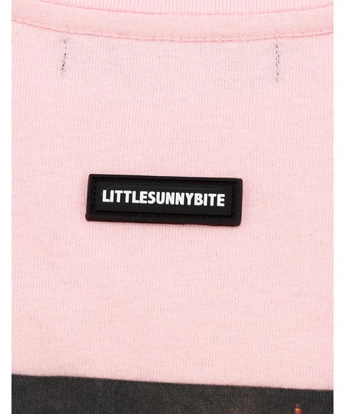 Little sunny bite(リトルサニーバイト)の「★Little sunny bite★stranger things x little sunny bite demogorgon tee(Tシャツ/カットソー・レディース・ピンク/ホワイト/ブラック・MEDIUM/SMALL)」の13枚目の写真