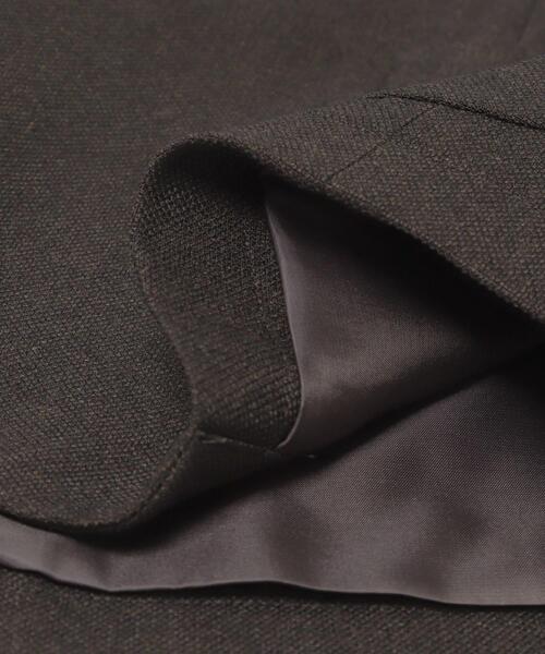 URBAN RESEARCH DOORS(アーバンリサーチドアーズ)の「LIFE STYLE TAILOR ツイードライクコンフォータブルジャケット(その他アウター・メンズ・ベージュ系その他/ブラウン/ネイビー・MEDIUM/LARGE/SMALL)」の9枚目の写真