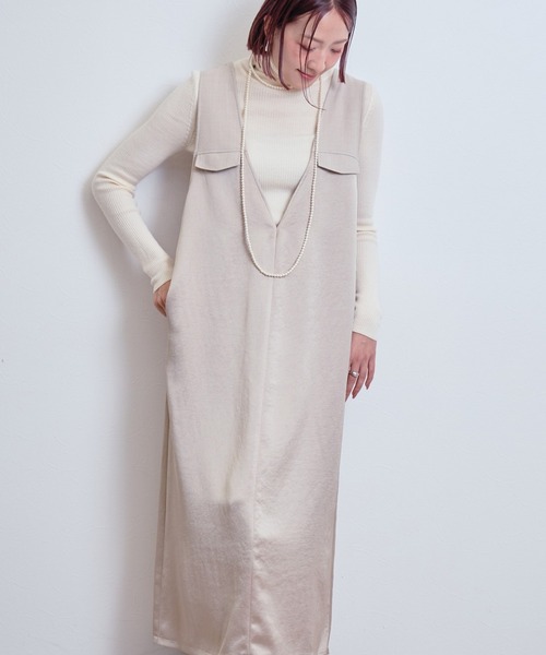 エイミーロウ　新作 Eimee Law（エイミーロウ） ジャケット ノーカラージャケット ランダム