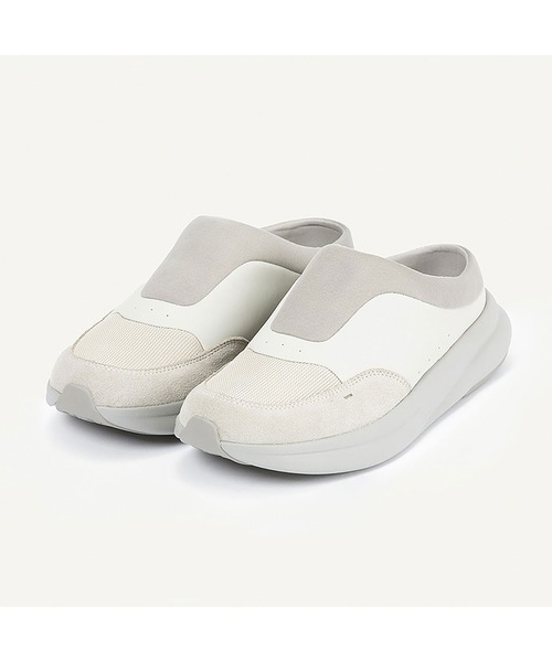 MoonStar(ムーンスター)の「【MoonStar/ムーンスター】WARUN3/ワラン3(スニーカー・メンズ・グレー系・28.0cm/27.5cm/27.0cm/26.5cm/25.5cm/25.0cm/23.5cm/23.0cm/22.5cm/24.0cm/24.5cm/26.0cm)」の2枚目の写真