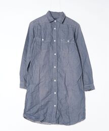 IENA（イエナ）の「シャツワンピース（シャツワンピース）」