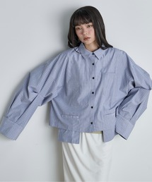 THE YOn(�U����)�̃_�u���|�P�b�g�^�b�N�X���[�u�X�g���C�v�N���b�v�h�V���c(�V���c/�u���E�X)