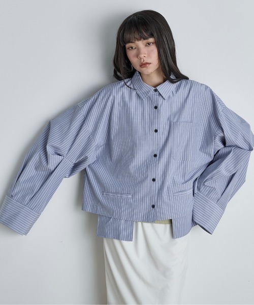 yu_uytan様用のページ　ブラウス2枚セット セットアップ対応商品】ペプラムブラウス【セレモニー】|ネミカ