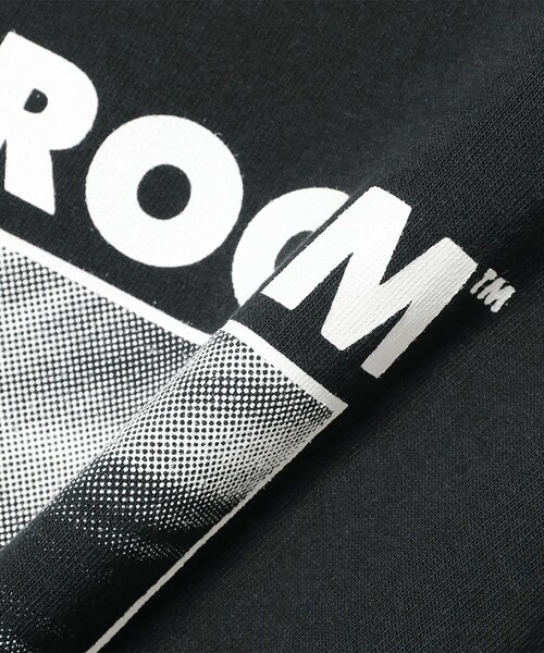 BEAMS T（ビームスティー）の「NISHIMOTO IS THE MOUTH / Long Sleeve T-Shirt（Tシャツ/カットソー・メンズ・ブラック・SMALL/MEDIUM/LARGE/X-LARGE）」の5枚目の写真