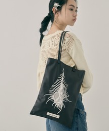 tanakadaisuke（タナカダイスケ）の「【tanakadaisuke/タナカダイスケ】AKKIGAI leather bag/アッキガイレザーバッグ（トートバッグ）」
