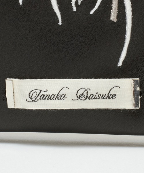 tanakadaisuke/タナカダイスケ】AKKIGAI leather bag/アッキガイレザー