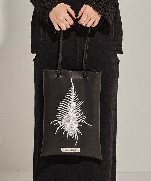 tanakadaisuke/タナカダイスケ】AKKIGAI leather bag/アッキガイレザー