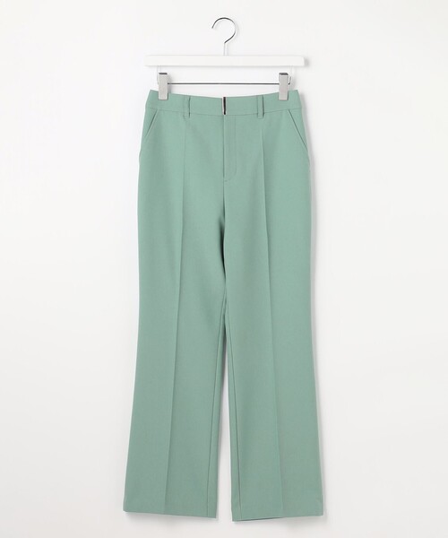 ANY SIS(エニィスィス)の「褒めらレディストレッチ セミフレア テーパードパンツ(その他パンツ・レディース・ネイビー系/ライトグリーン系9/ライトグレー系6/ベージュ系6/ネイビー系6・X-SMALL)」の16枚目の写真