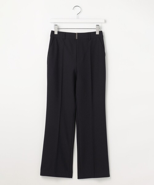 ANY SIS(エニィスィス)の「褒めらレディストレッチ セミフレア テーパードパンツ(その他パンツ・レディース・ネイビー系/ライトグリーン系9/ライトグレー系6/ベージュ系6/ネイビー系6・X-SMALL)」の15枚目の写真