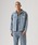Levi's�i���[�o�C�X�j�́uLevi's/���[�o�C�X WORKWEAR SUNRISE �g���b�J�[�W���P�b�g�i�f�j���W���P�b�g�j�v�b�C���f�B�S�u���[