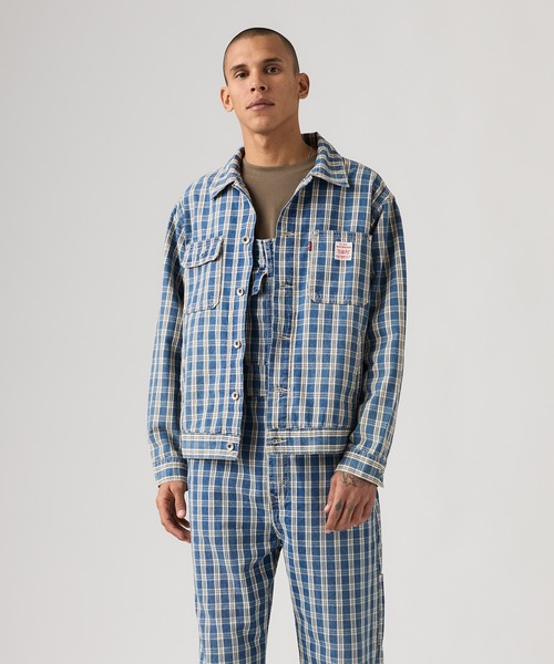 Levi's/リーバイス WORKWEAR SUNRISE トラッカージャケット（デニム