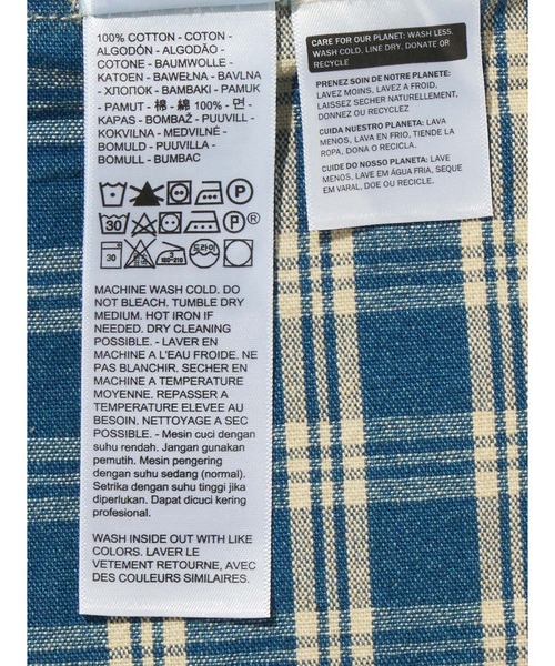 Levi's(リーバイス)の「Levi's/リーバイス WORKWEAR SUNRISE トラッカージャケット(デニムジャケット・メンズ・インディゴブルー・XL/L/M/S)」の8枚目の写真
