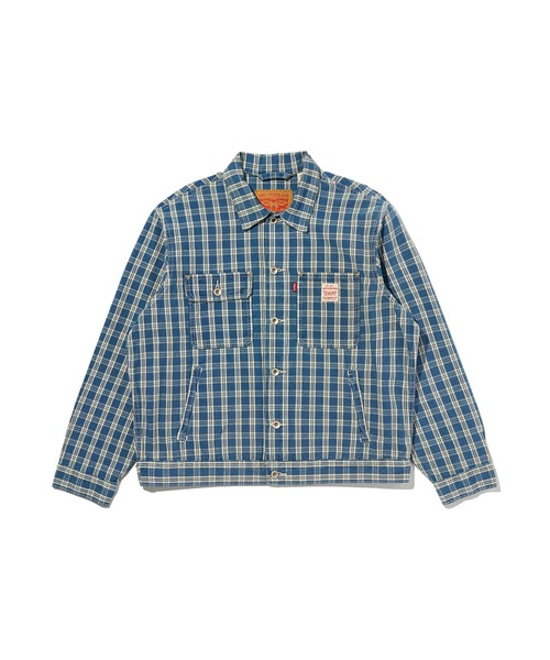 Levi's/リーバイス WORKWEAR SUNRISE トラッカージャケット（デニム