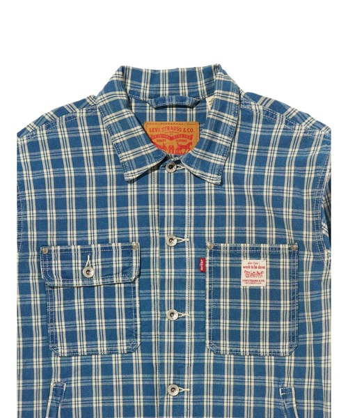 Levi's/リーバイス WORKWEAR SUNRISE トラッカージャケット WORKWEAR SUNRISE トラッカージャケット – リーバイス®公式オンライン