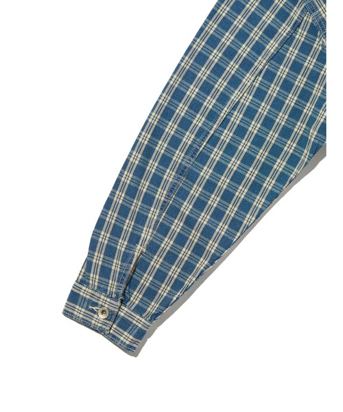 Levi's(リーバイス)の「Levi's/リーバイス WORKWEAR SUNRISE トラッカージャケット(デニムジャケット・メンズ・インディゴブルー・XL/L/M/S)」の5枚目の写真