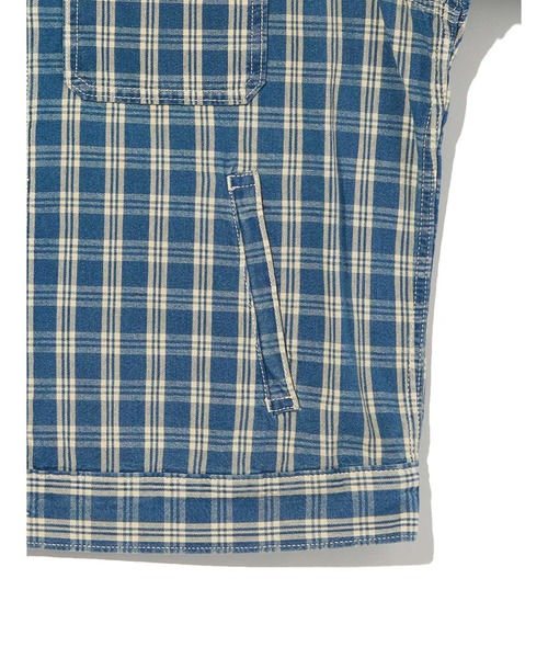 Levi's(リーバイス)の「Levi's/リーバイス WORKWEAR SUNRISE トラッカージャケット(デニムジャケット・メンズ・インディゴブルー・XL/L/M/S)」の6枚目の写真