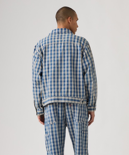 Levi's/リーバイス WORKWEAR SUNRISE トラッカージャケット（デニム