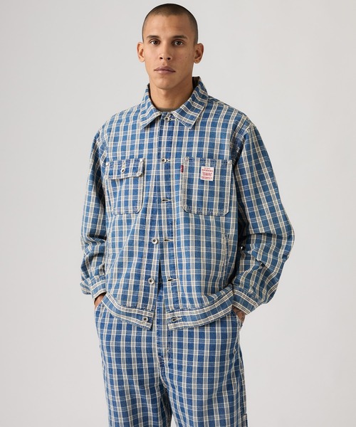 Levi's/リーバイス WORKWEAR SUNRISE トラッカージャケット（デニム