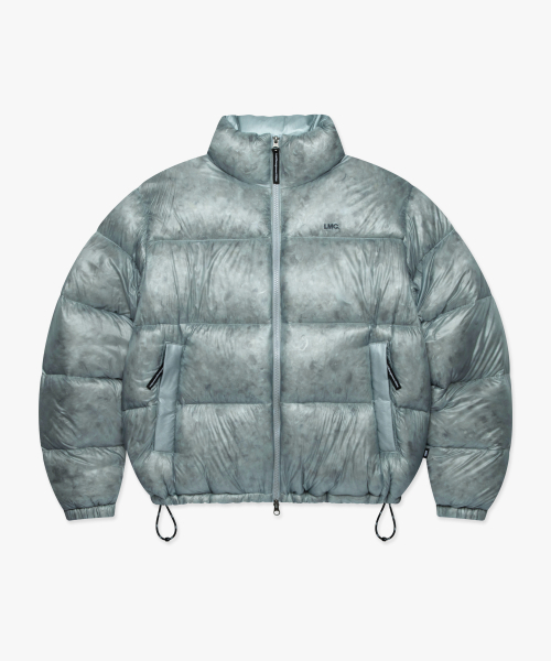 LMCの「SEETHROUGH OG PUFFER DUCK DOWN PARKA ash gray（ダウンジャケット/コート・レディース・その他・S/M/L/XL）」の4枚目の写真