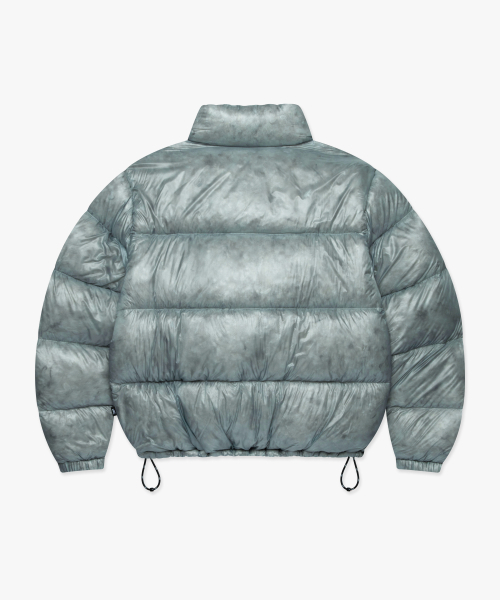 LMCの「SEETHROUGH OG PUFFER DUCK DOWN PARKA ash gray（ダウンジャケット/コート・レディース・その他・S/M/L/XL）」の5枚目の写真