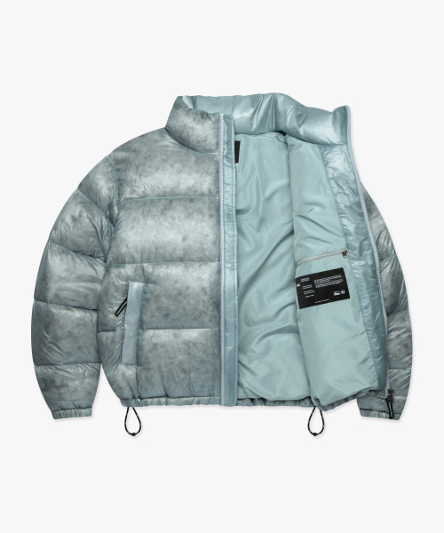 LMCの「SEETHROUGH OG PUFFER DUCK DOWN PARKA ash gray（ダウンジャケット/コート・レディース・その他・S/M/L/XL）」の6枚目の写真