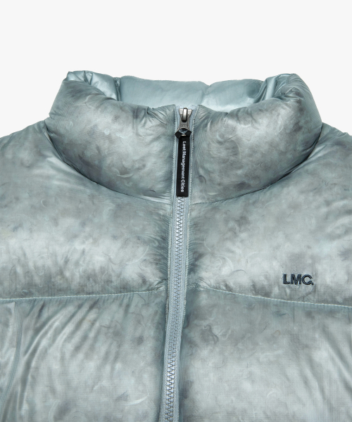 LMCの「SEETHROUGH OG PUFFER DUCK DOWN PARKA ash gray（ダウンジャケット/コート・レディース・その他・S/M/L/XL）」の7枚目の写真