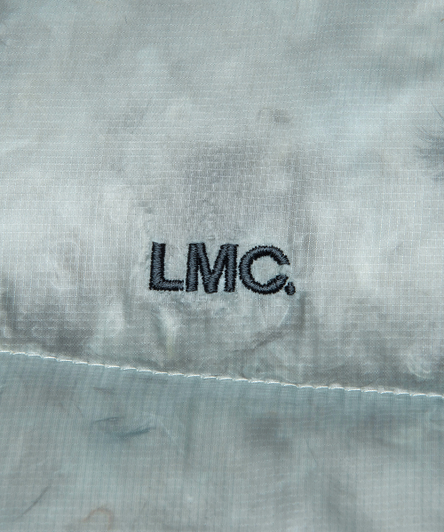 LMCの「SEETHROUGH OG PUFFER DUCK DOWN PARKA ash gray（ダウンジャケット/コート・レディース・その他・S/M/L/XL）」の8枚目の写真