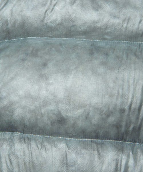 LMCの「SEETHROUGH OG PUFFER DUCK DOWN PARKA ash gray（ダウンジャケット/コート・レディース・その他・S/M/L/XL）」の11枚目の写真