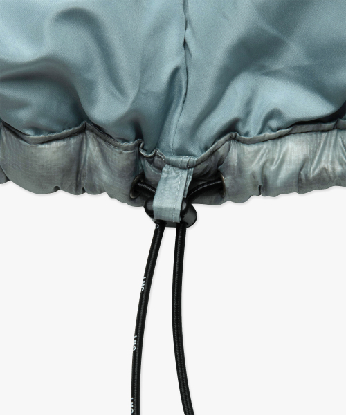 LMCの「SEETHROUGH OG PUFFER DUCK DOWN PARKA ash gray（ダウンジャケット/コート・レディース・その他・S/M/L/XL）」の13枚目の写真