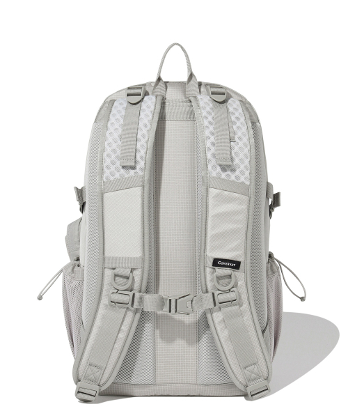 COVERNAT（カバーナット）の「ライトストリングバックパック Ecru（バックパック/リュック・レディース・その他・FREE）」の2枚目の写真