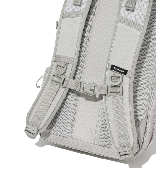 COVERNAT（カバーナット）の「ライトストリングバックパック Ecru（バックパック/リュック・レディース・その他・FREE）」の7枚目の写真